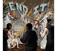 Wrong Side of Heaven by End It [CD] NEUF