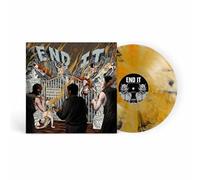 End It – Wrong Side of Heaven – Vinyle coloré 12" LP – The Orchard