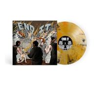 End It – Wrong Side of Heaven – Vinyle coloré 12" LP – The Orchard