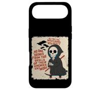 Wrong Society Drink from The Skull of Your Enemies Coque pour iPhone Air