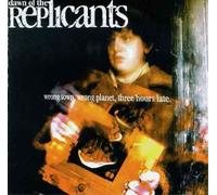 Dawn of the Replicants – Town, Wrong Planet, 3 – CD – Import
