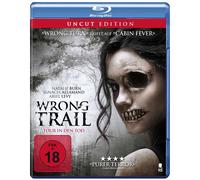 Wrong Trail - Tour in den Tod (Uncut) (Blu-ray)