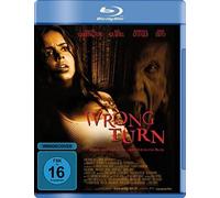 WRONG TURN 1 BLU-RAY NEUF