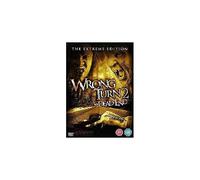 Wrong Turn 2 - Dead End (2008) - Dvd