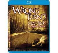 Wrong Turn 2: Dead End [Blu-Ray]