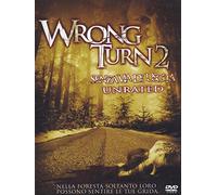 Wrong turn 2 - Senza via di uscita - Unrated