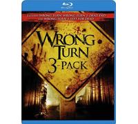 Wrong Turn 3 Pack [Blu-Ray]