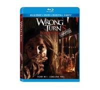Wrong Turn 5 Bloodlines [Blu-Ray]