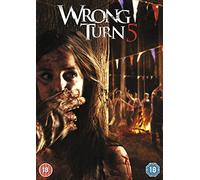 Wrong Turn 5 DVD [Import]