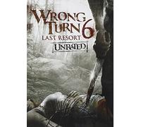 Wrong Turn 6: Last Resort