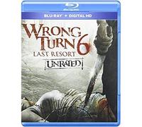 Wrong Turn 6: Last Resort [Blu-Ray]