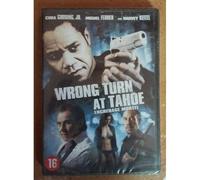 Wrong Turn At Tahoe - Dvd (2012) Avec Harvey Keitel