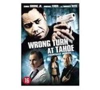 WRONG TURN AT TAHOE-ENGRENAGE MORTEL-BILINGUE G