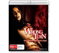 Wrong Turn [Blu-Ray] [Import]
