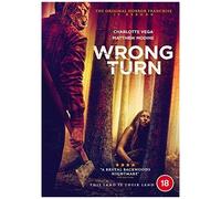Wrong Turn [Dvd] [2021]