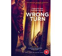 Wrong Turn [DVD] [2021] [Import]