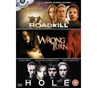 Wrong Turn / Roadkill / The Hole – Twentieth Century Fox Film Corporation