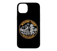 Wrong Turn Specialist Moto Adventure ADV Biker Vintage Coque pour iPhone 14 Plus