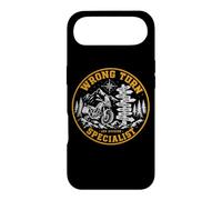 Wrong Turn Specialist Moto Adventure ADV Biker Vintage Coque pour iPhone Air