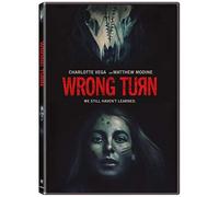 Wrong Turn: The Foundation [Dvd]