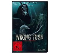 Wrong Turn - The Foundation (DVD)