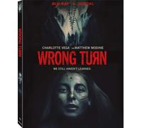 Wrong Turn: The Foundation [Blu-Ray]