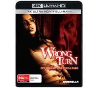 Wrong Turn [Ultra Hd] Australia - Import