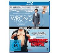 Wrong & Wrong Cops (Double2Edition) [2 Blu-Rays] Quentin Dupieux