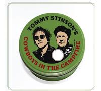 Wronger by Tommy Stinson's Cowboys In The Campfire [CD] NEUF
