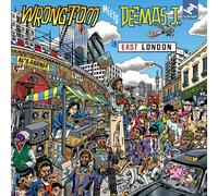 Wrongtom Meets Deemas J - Wrongtom Meets.. -Lp+7"-