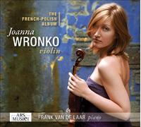 Joanna Wronko - French Polish Album