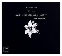 Wronski String Quartet - Inevitable