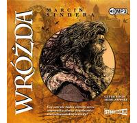 Wróżda - Marcin Sindera (livre audio en polonais)