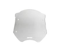 WRS BULLE TOURING FUMÉ POUR BMW R 1200 R 2006-2014