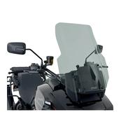 Wrs Caponord Harley Davidson Ra 1250 Abs 21-24/ra 1250 S Abs 21-26/ra 1250 St Abs 25-26 Hd004f Windshield Gris