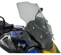 Wrs Caponord Plus Radar Bmw R 1300 Gs Adventure Pare-brise Transparent Transparent One Size