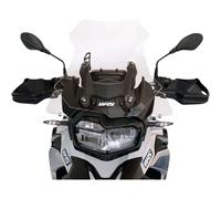 Wrs Bmw F 750 Gs Abs 18-22 Bm060t Side Deflectors Argenté