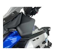 Wrs Larger Bmw R 1300 Gs Abs 24-23 Side Deflectors Argenté