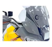 Wrs Moto Guzzi Stelvio 1000 Abs 24 Side Deflectors Clair