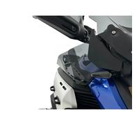 Wrs Standard Bmw R 1300 Gs Adventure Side Deflectors Argenté