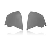 Wrs Yamaha Tenere 700 Side Deflectors Noir