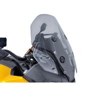 Wrs Touring Radar Moto Guzzi Stelvio 1000 Abs 24-25 Windshield Gris