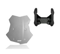 Wrs Bmw Bm042fs Caponord Windshield Clair