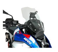 Wrs Caponord Radar Bmw R 1300 Gs 2023-2024 Windshield Clair