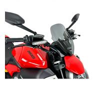 Wrs Ducati Diavel V4 23-26/diavel V4 25-26 Du030fs Windshield Rouge