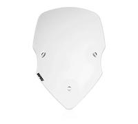 Wrs Ducati Du008t Windshield Blanc