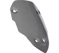 Wrs Ducati Multistrada V4 1200 Abs 21-22 Du018fs Windshield Argenté