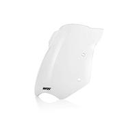 WRS Pare-brise Haut 18’’ BMW R 1200 R 2007 - 2013 transparent