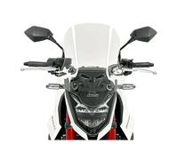 Wrs Honda Cb 750 Hornet 23-24 Ho059t Windshield Argenté