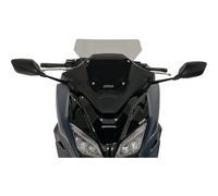 Wrs Honda Nss 750 Abs Forza Dct 21 Ho047fs Windshield Clair